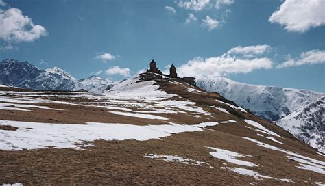 Georgia, Caucasus Mountains on Behance