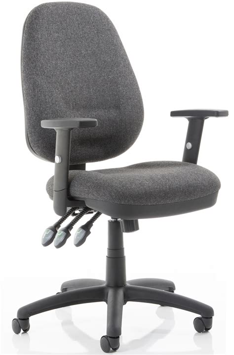 Eclipse Xl Fabric Operator Office Chair Atlantis Office