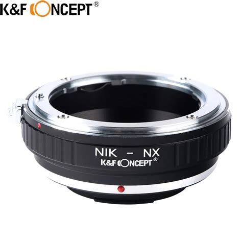 Buy Kandf Concept For Nikon Nx Ai Nx Lens Mount