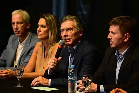 Mauricio Macri Volvi A Hablar Del Curro De Los Derechos Humanos Y