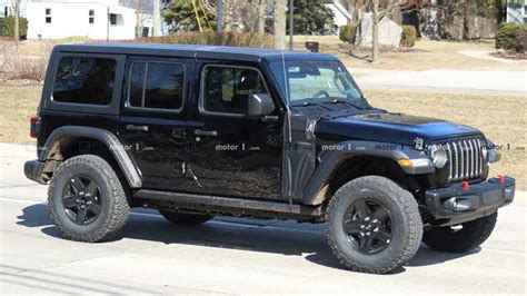 Notícias E Avaliações Da Jeep Wrangler Insideevs Brasil