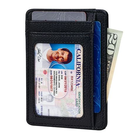 Lock Wallet - LOCK WALLET SLIM AS SEEN ON TV RFID BLOCKING WALLET ...