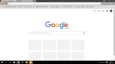 Cara Mengatasi Google Chrome Error Loading Terus Menerus Anto Tunggal