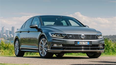 2016 Volkswagen Passat Review Photos Caradvice