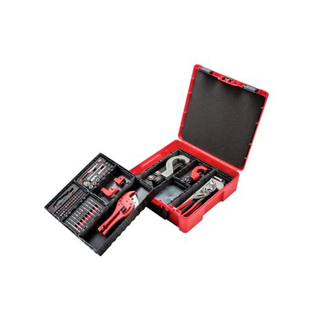 103 Piece Hand Tool Set With One Handed Tube Pliers ALUDUR ROCAS