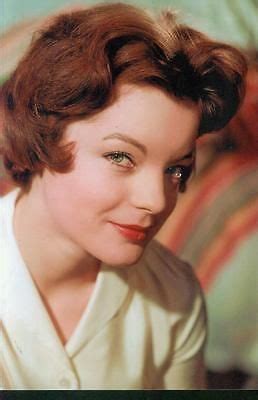 1955s Romy Schneider Portrait D Arthur Grimm Romy Schneider