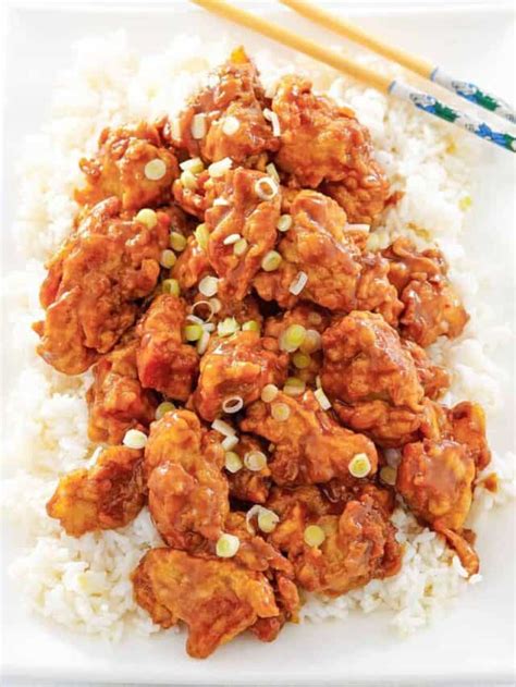 Panda Express Orange Chicken Copycat Recipe Copykat Recipes