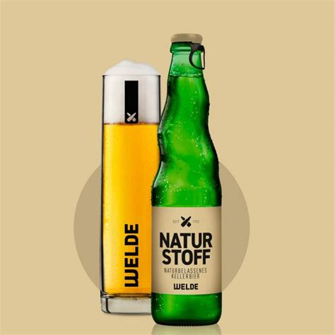 Produkte | WELDE Biere