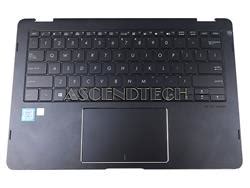 N Va Asus Kb Palmrest Tp Assy N Va