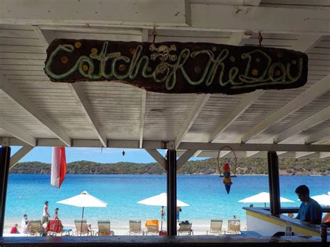 Indulge Inspire Imbibe: Coki Beach | St. Thomas