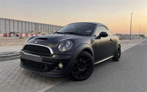 Mini Cooper S Coupe Gcc For Sale Folosy Net