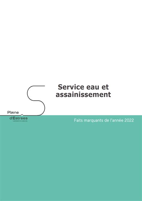 Faits marquants 2022 CC Plaine d Estrées