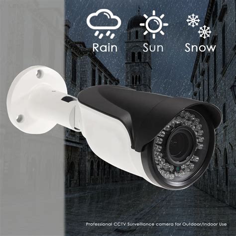 CTVMAN HD 1080P AHD камера наружная ночная съемка CCTV аналоговая видео ...