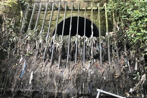 To Clean Up Englands Rivers We Need To Know How Much Sewage Is Dumped