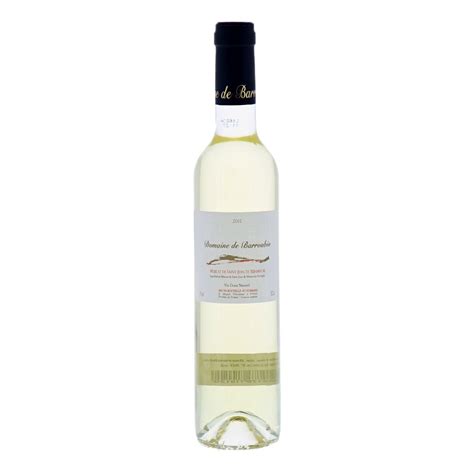 Domaine De Barroubio Muscat Flesje 50 Cl Sligronl