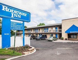 Rodeway Inn Hotels in Rahway, NJ by Choice Hotels