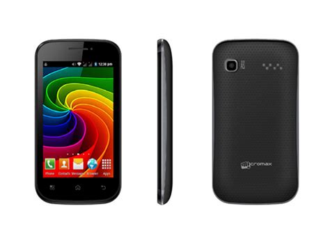 Micromax Bolt A35 Price In India Specifications 2nd January 2025