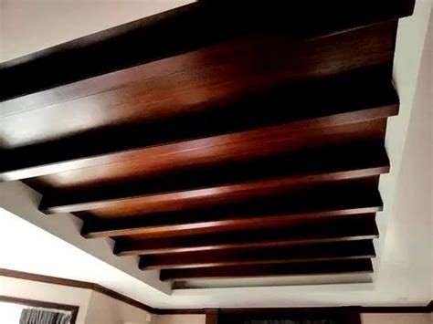 False Ceiling Designs With Wood | Homeminimalisite.com