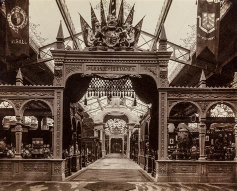 L Exposition Universelle De Paris