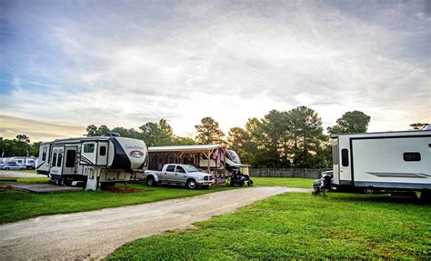 Rv Park In Sneads Ferry Nc Seahaven Marine Rv Park