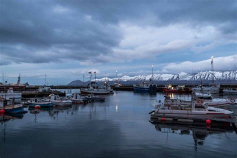 Dalvík – A Vibrant Village in North Iceland – Iceland Travel Guide