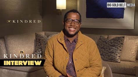 Writer Showrunner Branden Jacobs Jenkins Interview Fxs Kindred