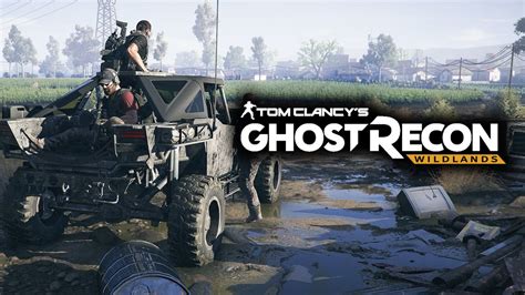 Take Down The Cartel In Ubisoft®’s Tom Clancy’s Ghost Recon® Wildlands Available Now Games Shok