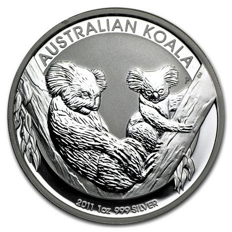 Silver Koala Coin Oz Silver Bullion