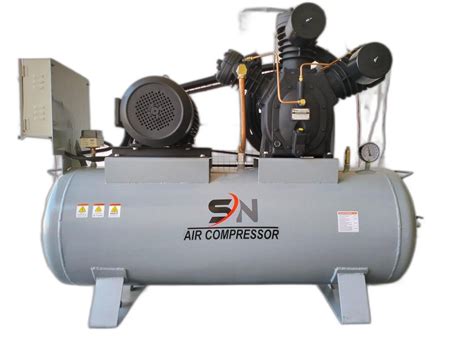 Hp Ac Single Phase Oil Free Air Compressors Manufacturer Seller In