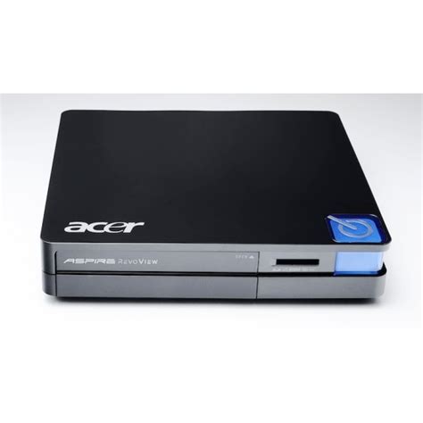 Acer Aspire RevoView Networked HD Media Player Finally Goes on Sale