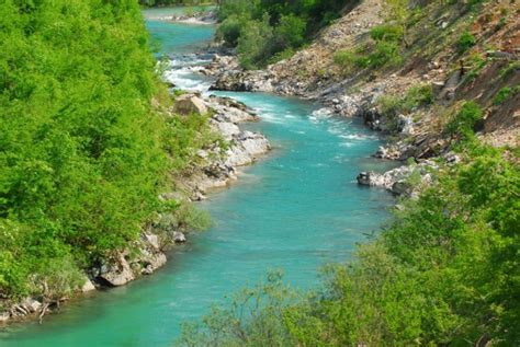 Jeste Li Znali Neretva Je Najhladnija Rijeka Na Svijetu Vrisak Info