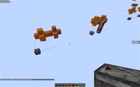 Loading an entire Minecraft structure using structure blocks - Arqade