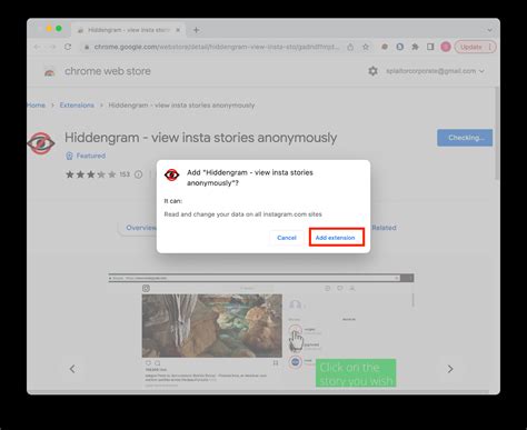 How to view Instagram stories anonymously with Hiddengram | Splaitor