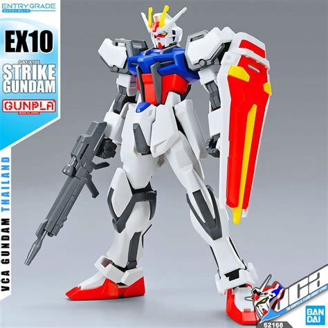 Bandai Gunpla Entry Grade Eg Gat X Strike Gundam