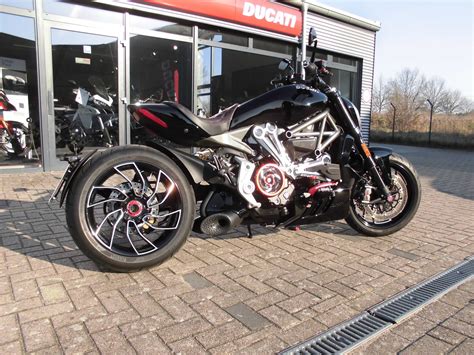 Umgebautes Motorrad Ducati Xdiavel S Von Team Wahlers Gmbh Ps Ch