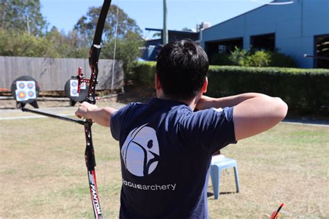 Brisbane Archery Rogue Archery Rookie Archery League