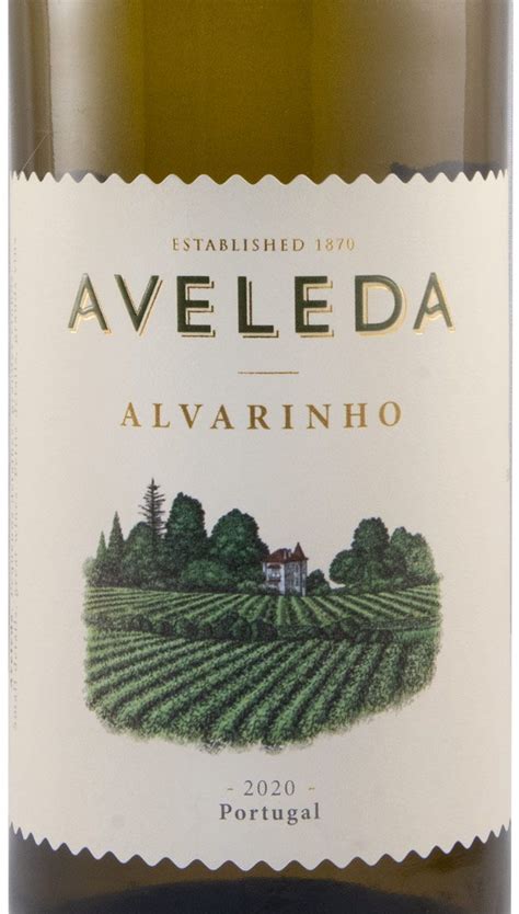 Aveleda Alvarinho Branco