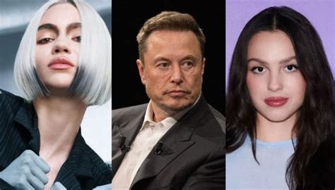 Grimes Takes Swipe At Elon Musk Sides With Olivia Rodrigo S Space Rule