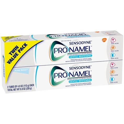 Sensodyne Pronamel Toothpaste (8 oz) from Mariano's - Instacart