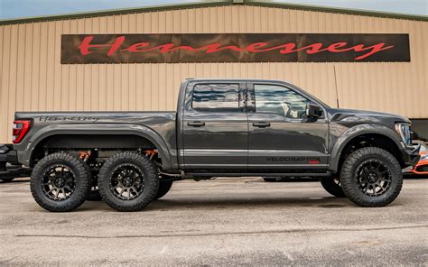 2023 Hennessey VelociRaptor 6x6 - Wallpapers and HD Images | Car Pixel