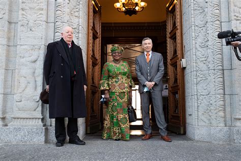 Ngozi Okonjo-Iweala took WTO office on 1 March 2021 - Trade and ...