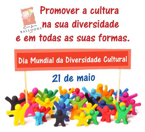 Dalva Day Dia Mundial Da Diversidade Cultural Para O Di Logo