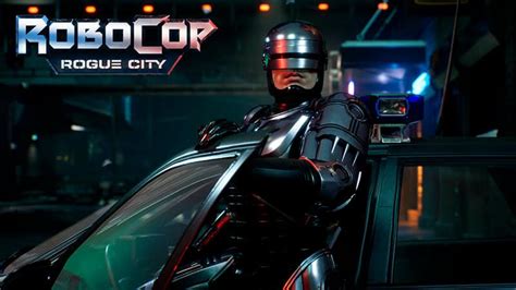 Robocop Rogue City Es El Mayor Lanzamiento En La Historia De Nacon