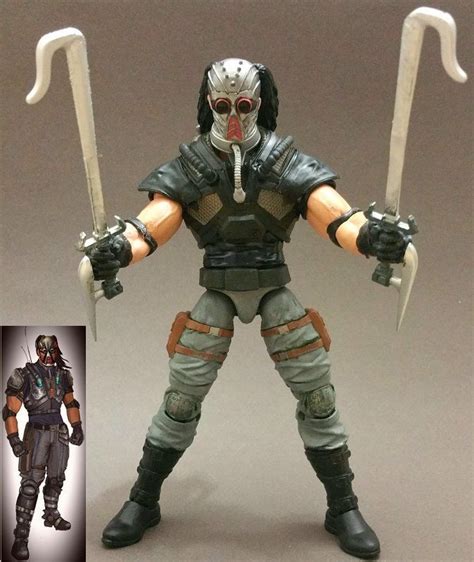 Mortal Kombat Action Figures