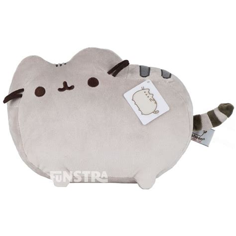 Pusheen Plush Soft Toy Funstra Australia