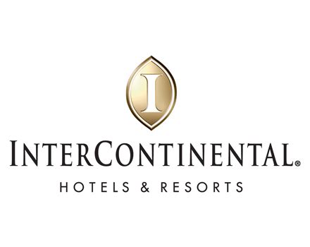 Intercontinental Hotels Resorts Logo Cha Ne Des R Tisseurs