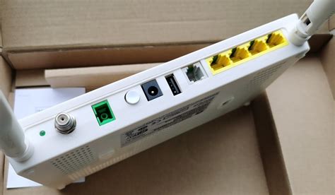 Echolife Eg8143A5 Huawei CATV Ont WiFi Gpon ONU Hg8247h5 China