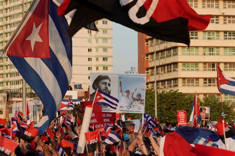 Resolución del 2º Congreso del PCTE Solidaridad con Cuba PCTE