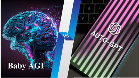 Baby Agi Vs Auto Gpt Comparing Two Artificial Intelligence Models