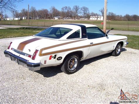 1974 Hurst Olds Oldsmobile Cutlass